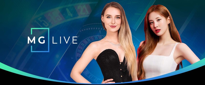 MG Live ศูนย์รวมเกมพนันออนไลน์