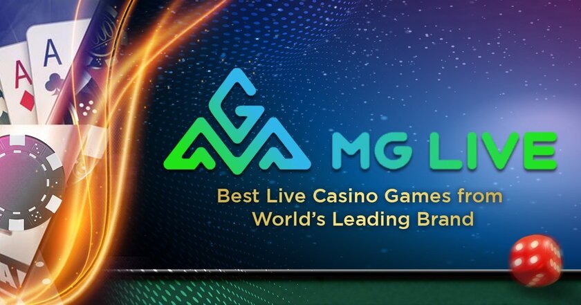 MG Live โบนัสแตกบ่อย