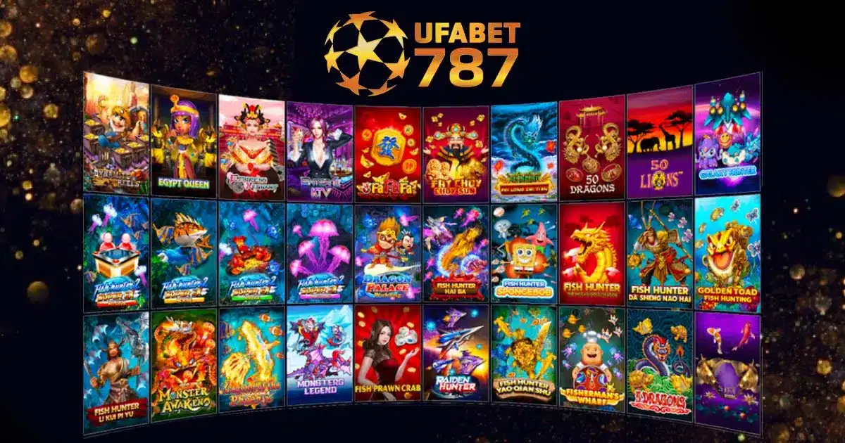 UFABET787
