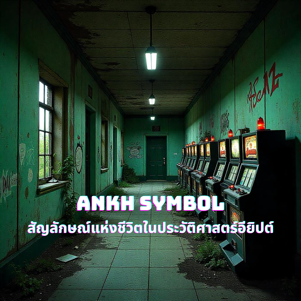 Ankh Symbol สัญลักษณ์แห่งชีวิตในประวัติศาสตร์อียิปต์