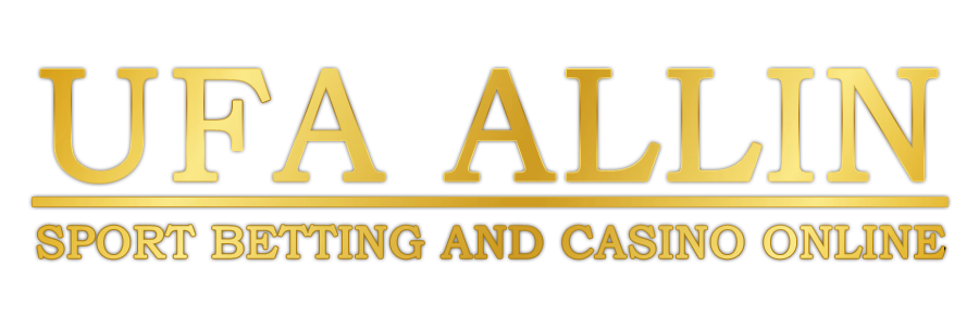 สมัคร UFA Allin เว็บตรงไม่ผ่านเอเย่นต์