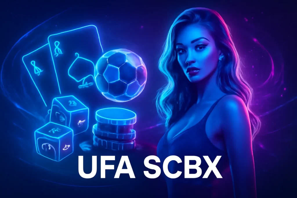 สมัคร UFA SCBX พร้อมลุยแทงบอลได้ครบ สนุกได้ทุกคู่