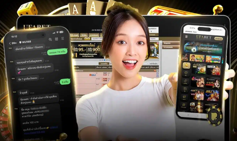 ทางเข้า UFABET 8 แนะนำการใช้งานแทงบอลออนไลน์