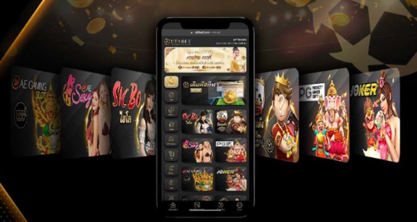 ทางเข้า UFA LEO กับเกมคาสิโนครบวงจร