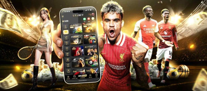 สมัคร UFA 168 ครบเรื่องแทงบอลออนไลน์