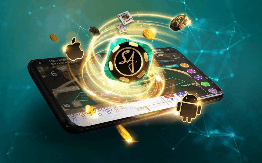 โปรโมชั่น UFA SA ใช้เล่นได้ทุกรูปแบบ