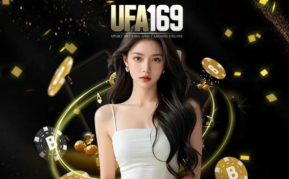 โปรโมชั่น UFA 169 ขั้นตอนสมัครและใช้งานง่าย