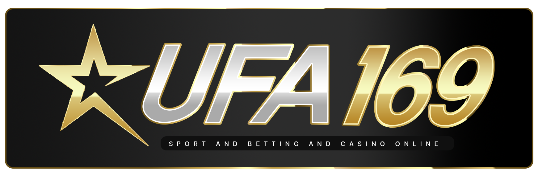 สมัคร UFA 169 ที่เดียวเล่นได้หมดครบจบ