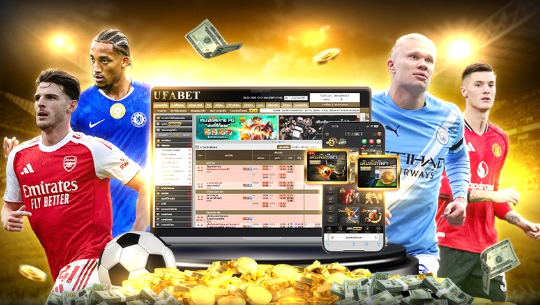 ทางเข้า UFA8868 บริการแทงบอลออนไลน์ครบวงจร