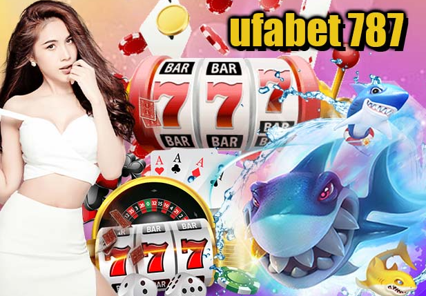 ทางเข้า UFABET 787 เล่นได้บนอุปกรณ์ทุกชนิด