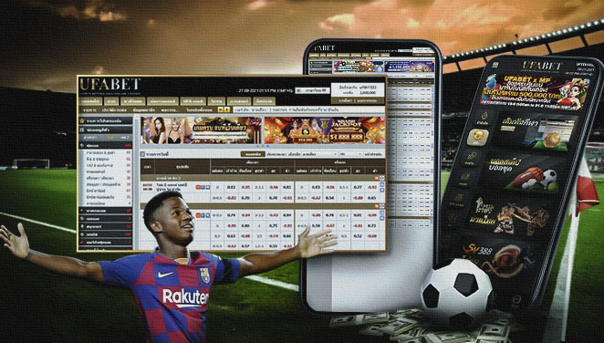 ทางเข้า UFA 656 กับเกมคาสิโน และบริการเสริม