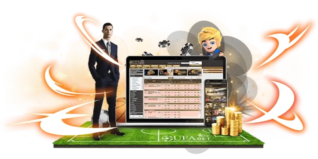 สมัคร UFA D1 แพลตฟอร์มเดิมพันบอลยุคใหม่ที่ครบเครื่อง