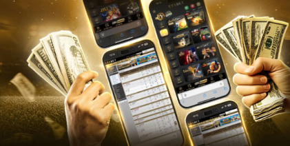 สมัคร UFA YAK รองรับมือถือทั้ง iOS และ Android เล่นได้ทุกที่