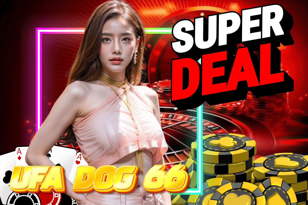 สมัครสมาชิกใหม่กับ UFA DOG 66 เข้าสู่ระบบ