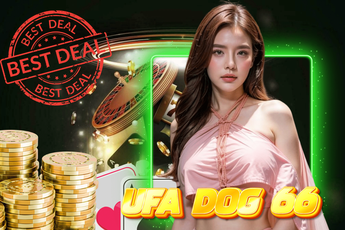 UFA DOG 66 เข้าสู่ระบบ รองรับการเล่นผ่านมือถือทุกระบบ