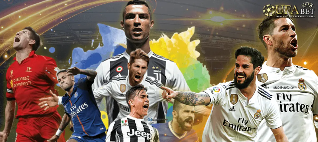 ทางเข้า ยูฟ่า X9 สำหรับแทงบอลออนไลน์และกีฬาออนไลน์