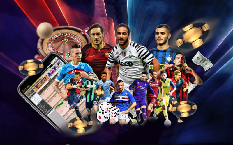 ทางเข้า UFA NANCE พร้อมบริการคาสิโนครบทุกเกม