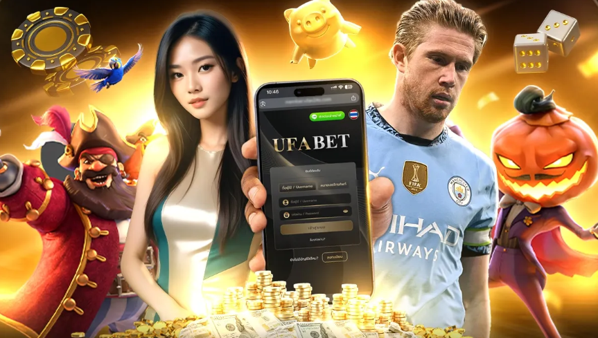 ทางเข้า UFA NAME เข้าเล่นเกมคาสิโนได้ครบทุกประเภท