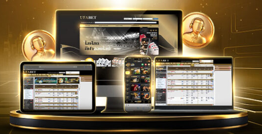 สมัคร UFA R9 เพื่อแทงบอลออนไลน์ทุกรูปแบบ