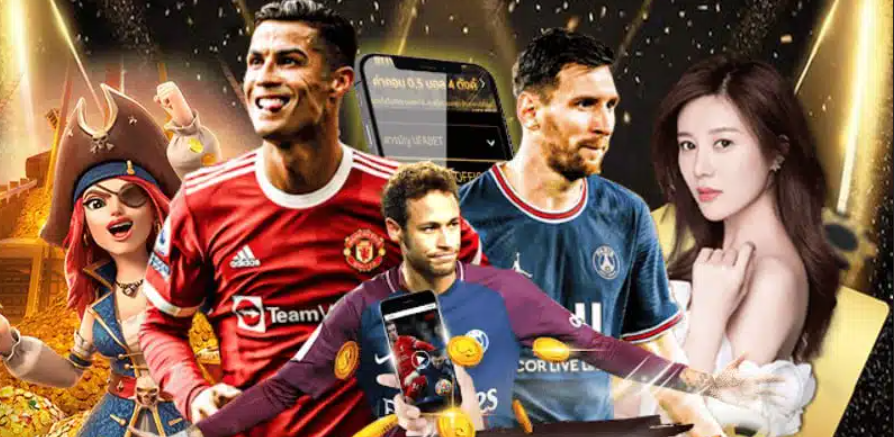 ใช้โปรโมชั่น UFABET WIN ได้หมดทุกเกมรองรับหมด