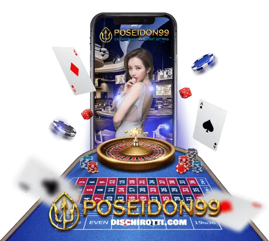 โปรโมชั่น UFA POSEIDON 99 แจกทั้งรายวันและรายสัปดาห์