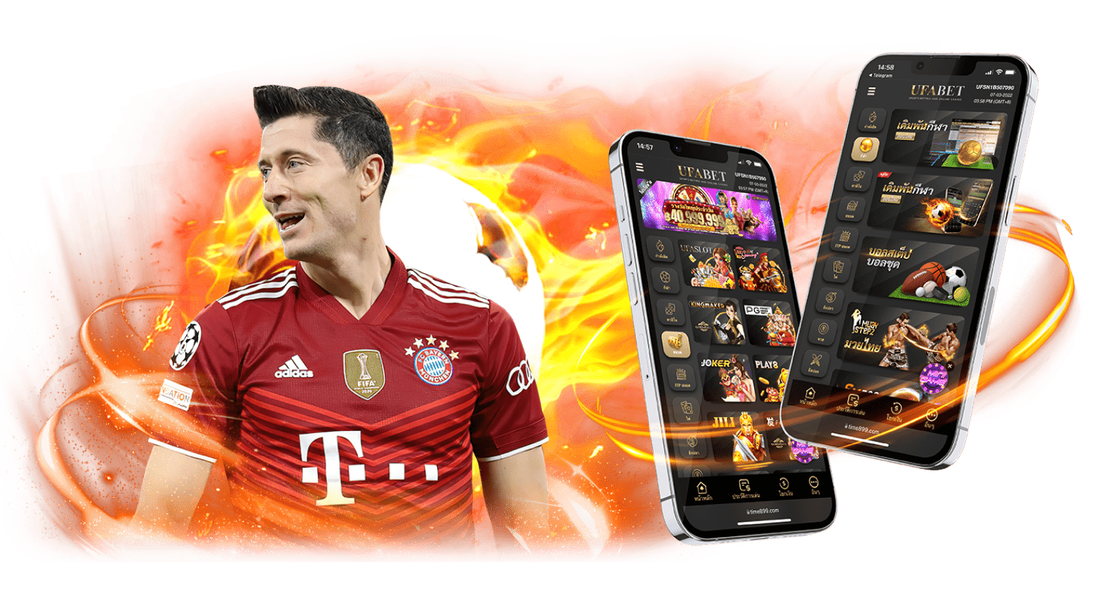 โปรโมชั่น UFA ZERO ความลับของนักแทงบอลมือโปร