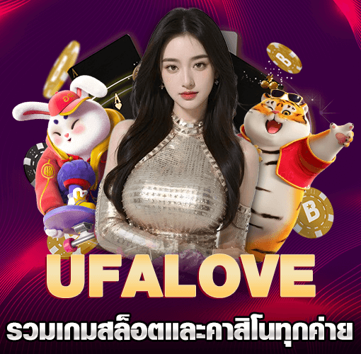 โปรโมชั่น ufa love โบนัสเครดิตฟรีสำหรับสมาชิกใหม่