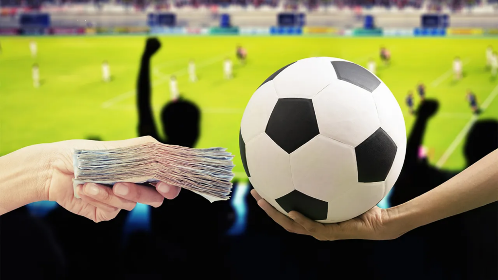 จุดเด่นของการแทงบอลกับ UFA3366 เล่นง่าย จ่ายจริง