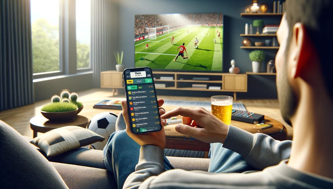 มือใหม่ก็เล่นได้ กับการแทงบอลผ่าน 1UFA เข้าใจง่ายทุกขั้นตอน